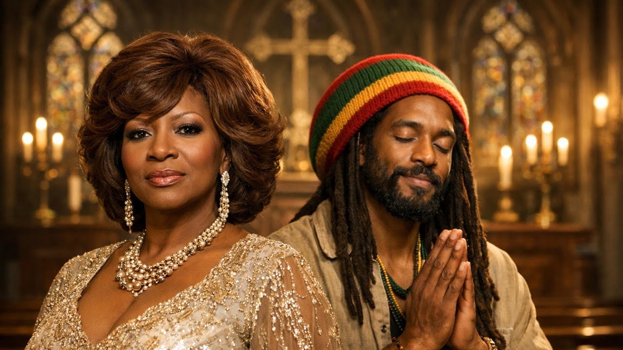 Aretha Franklin & Damian Marley - Zion Love  | Smooth Chill Reggae Soul Gospel  2026