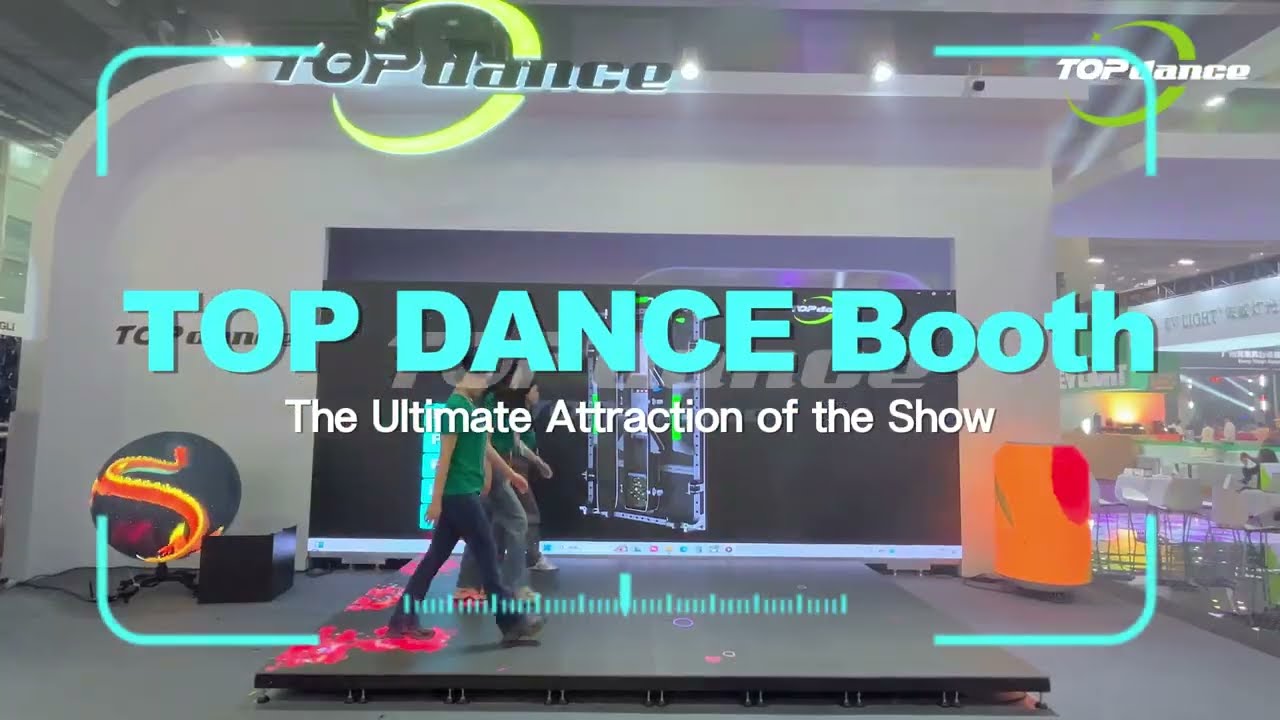 TOP Dance Prolight+Sound Show 2024