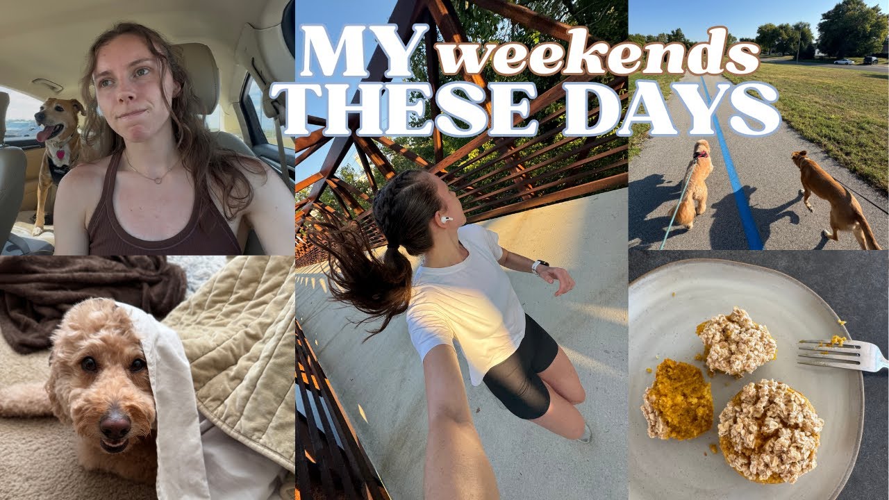 Travels Didn't Work Out, So Let's Spend the Weekend at Home