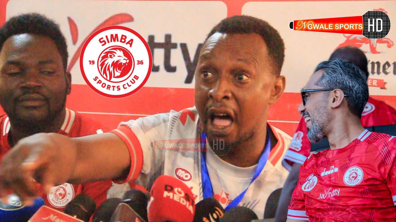 GB 64 AWAKA KWA HASIRA MO DEWJI KUWADAI SIMBA BILION 87