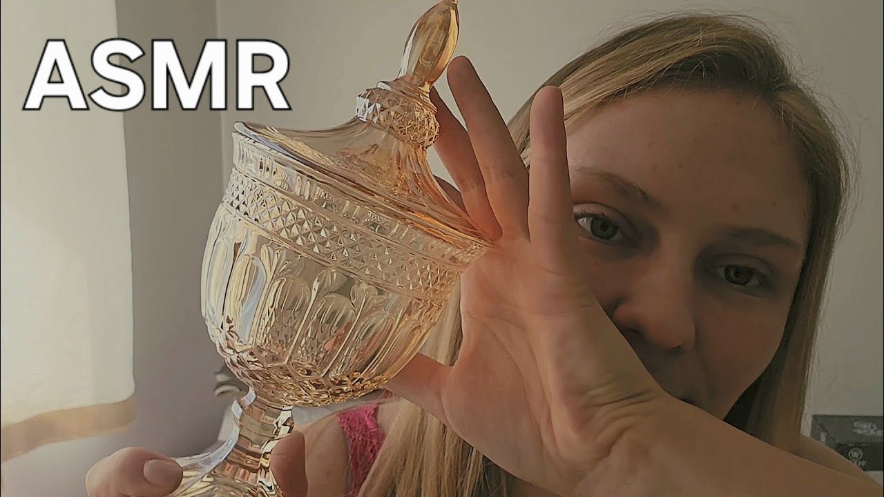 ASMR | MAIS COMPRAS PARA A CASA #gabiasmrcanal