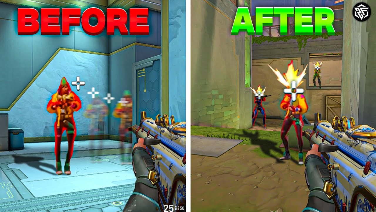 HOW TO GET BETTER CROSSHAIR PLACEMENT | VALORANT GUIDE 2025!