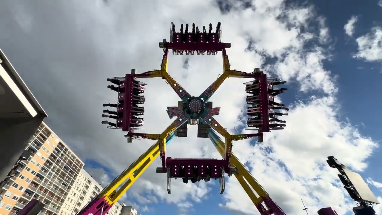 Fly Zone (Offride) - Vogue des Noix de Firminy 2023