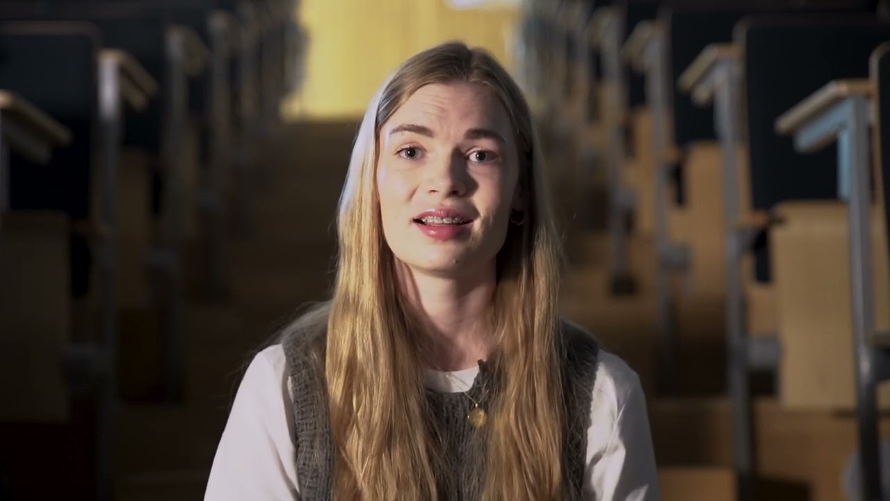 Katrine fra matematik