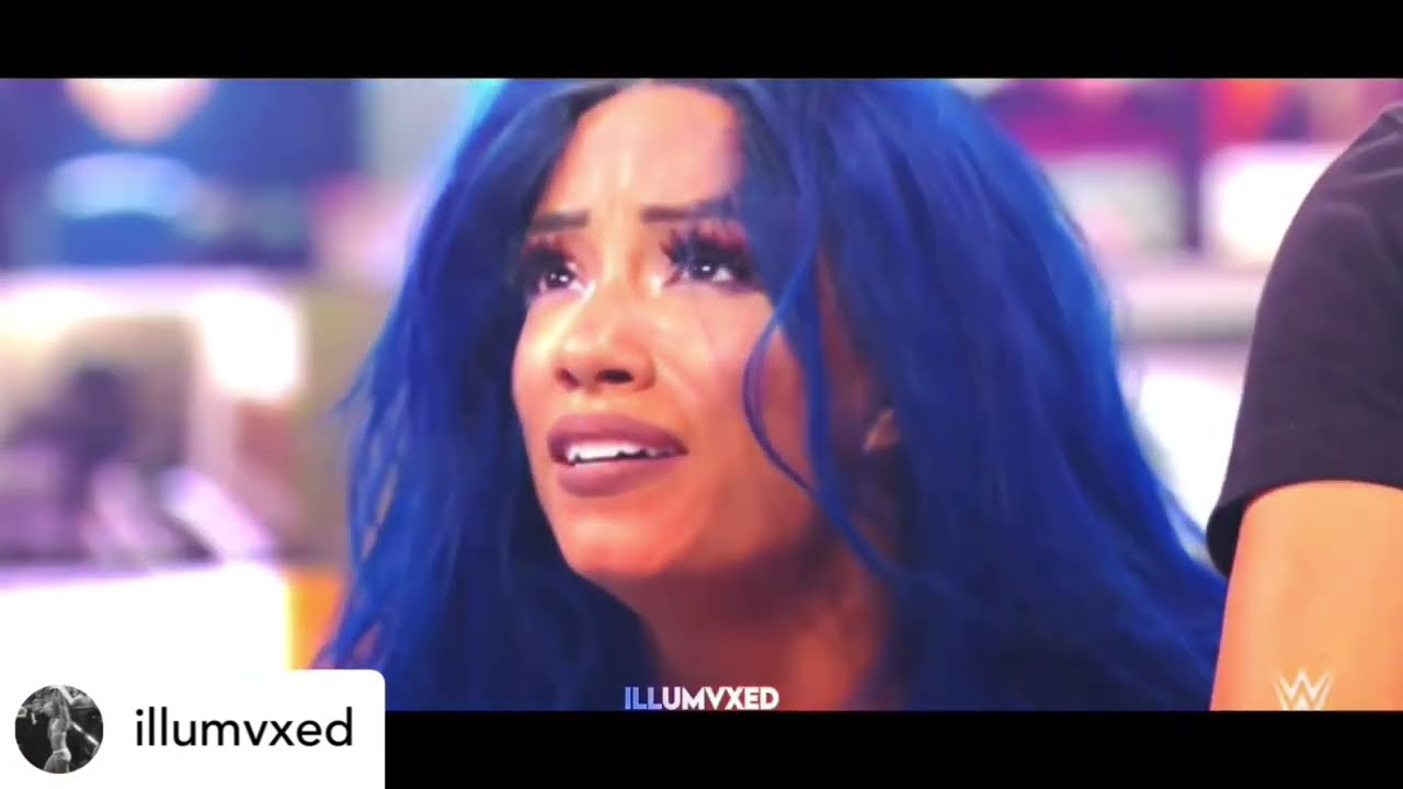 Best Sasha Banks Edits Pt 11