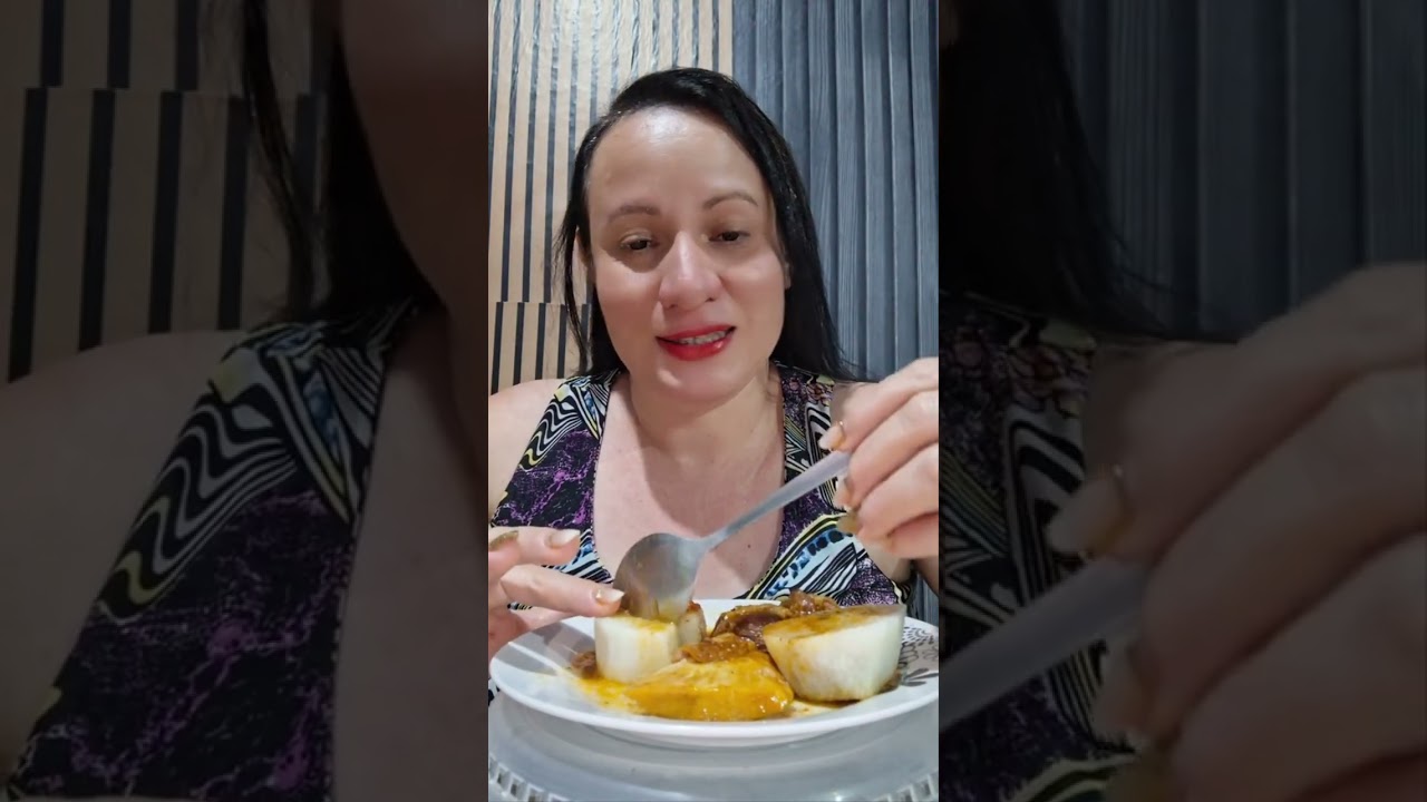 Eu estava um pouco abalada mas já estou melhor 