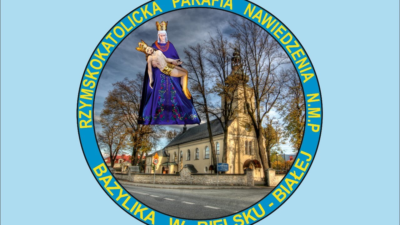 Bazylika Hałcnów - transmisja na żywo