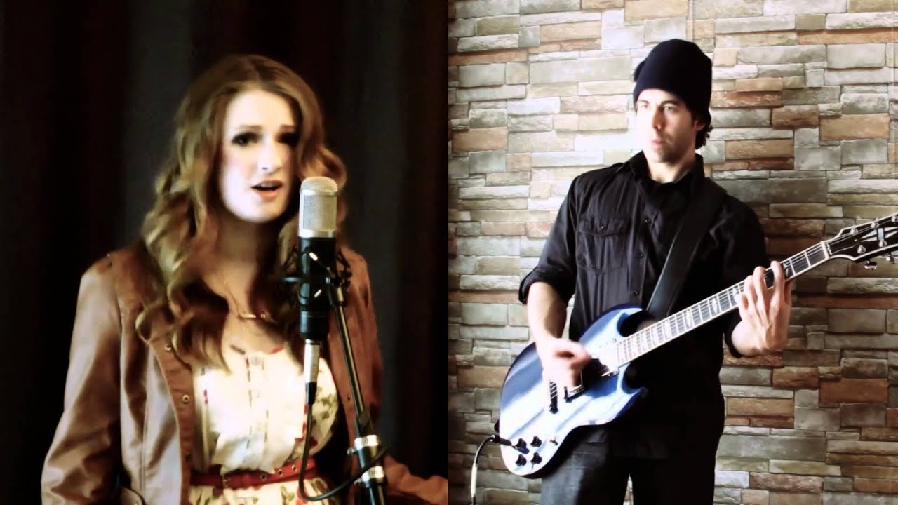 ☺ Better Than Revenge by Taylor Swift (Cover by Emily Harder & David MeShow)