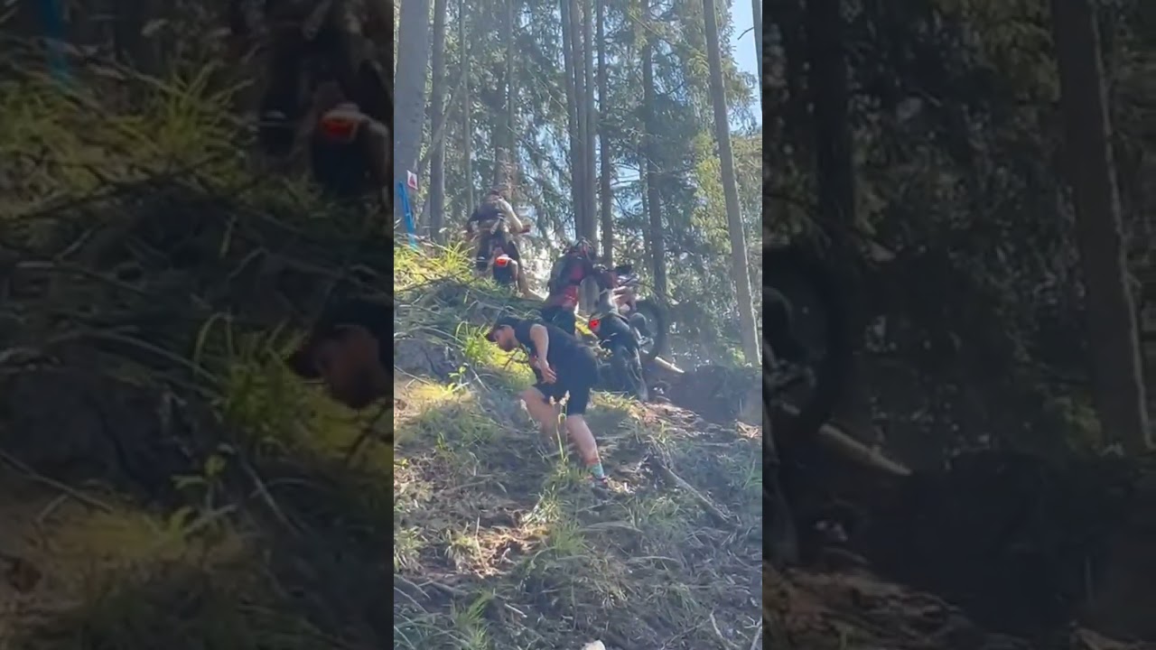 Ditrocks hard enduro.Pro hill.