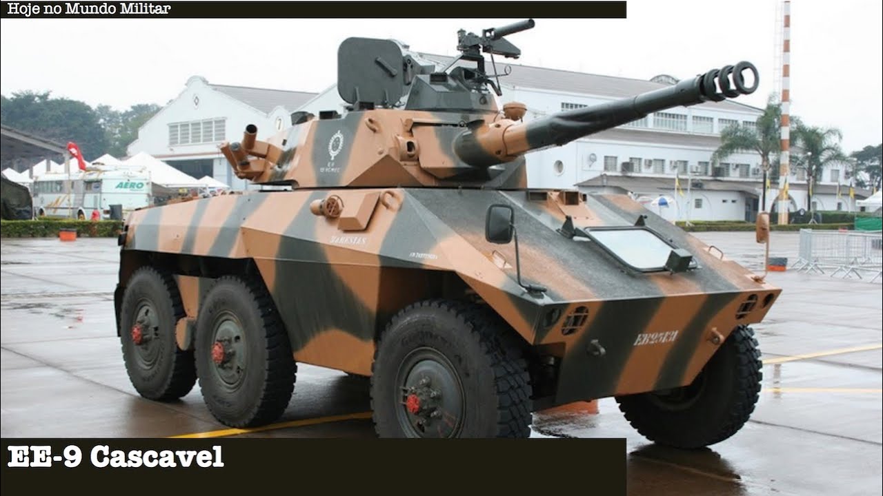 EE-9 Cascavel