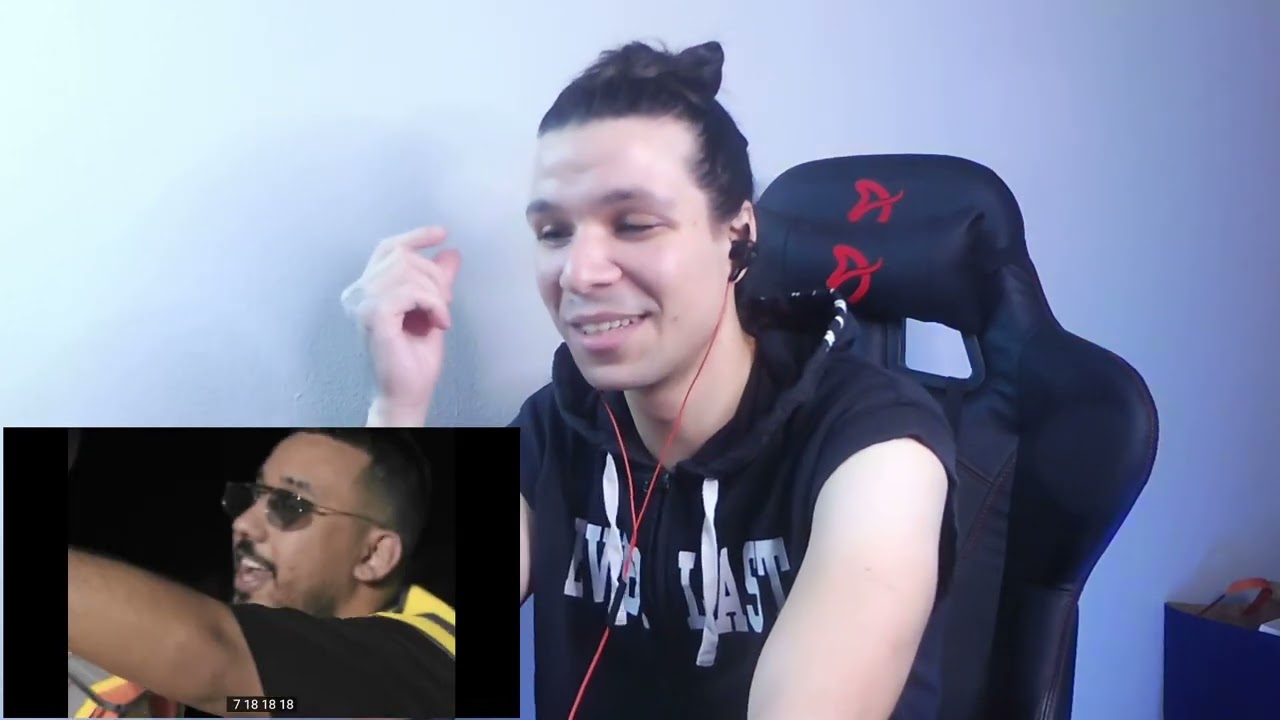 القيادات العليا - رؤية | alyoung x randar - vision  #NeW187 (REACTION)