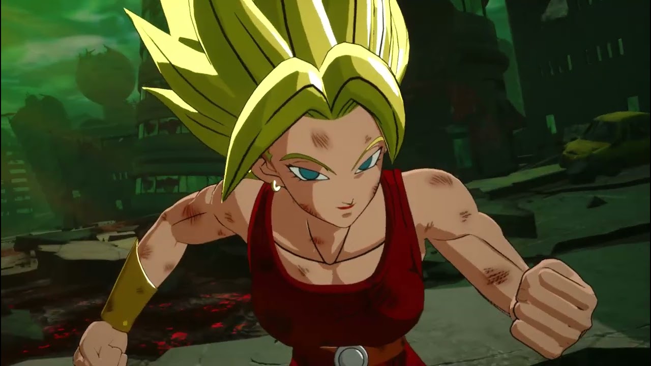 DB Sparking | Kale Way Or The Highway