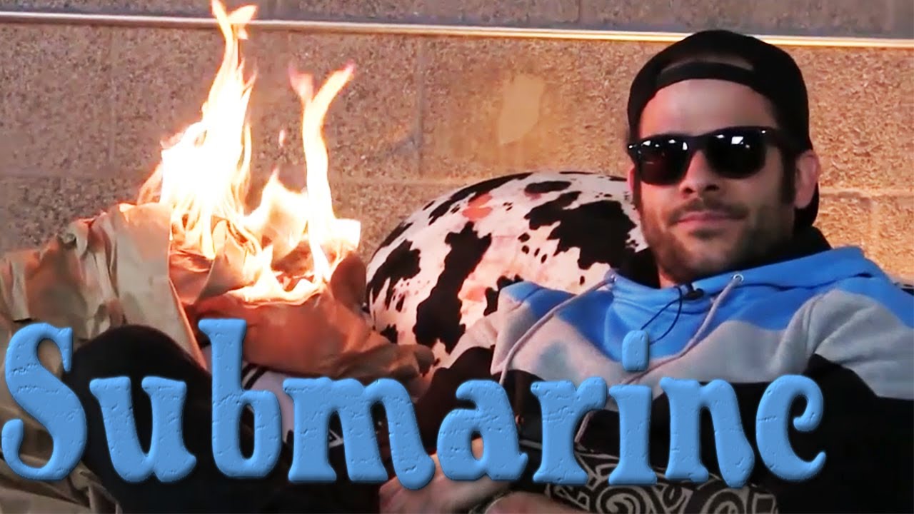 Cow Chop | Submarine | Montage