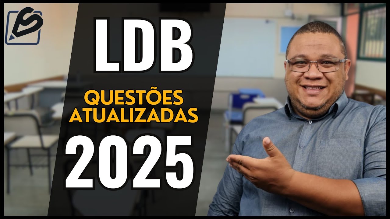 LDB- Questões Atualizadas
