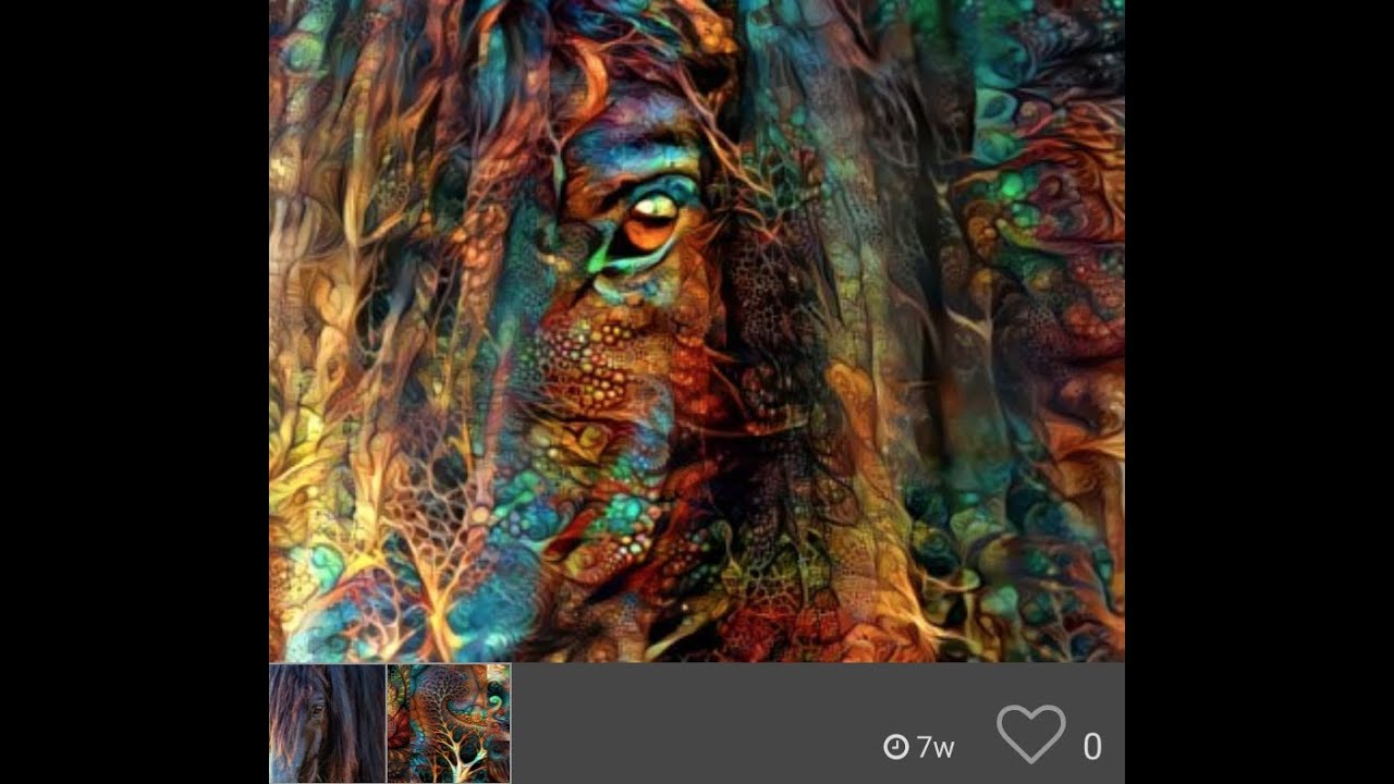 How to Use Deep Dream Generator