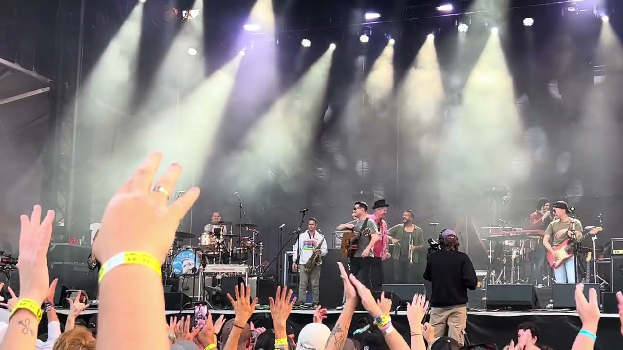O.A.R. and Friends Full Set - Ocean’s Calling Music Festival 2023 - 10/1/2023 OAR Oceans Live