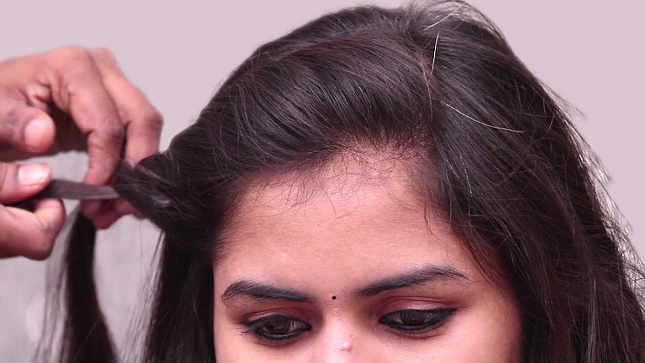 5 Easy Self hairstyles in 5 minutes ★ Easy Hairstyles Under a Minute ★ Hairstyles 2018
