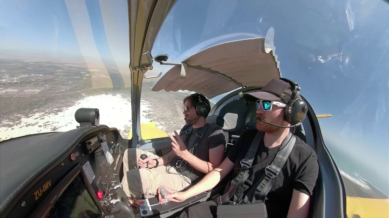 Fluck Flying Mission