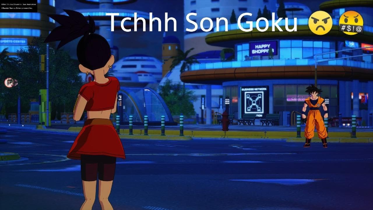 DRAGON BALL: Sparking! ZERO Ranked gameplay Kale vs Son Goku