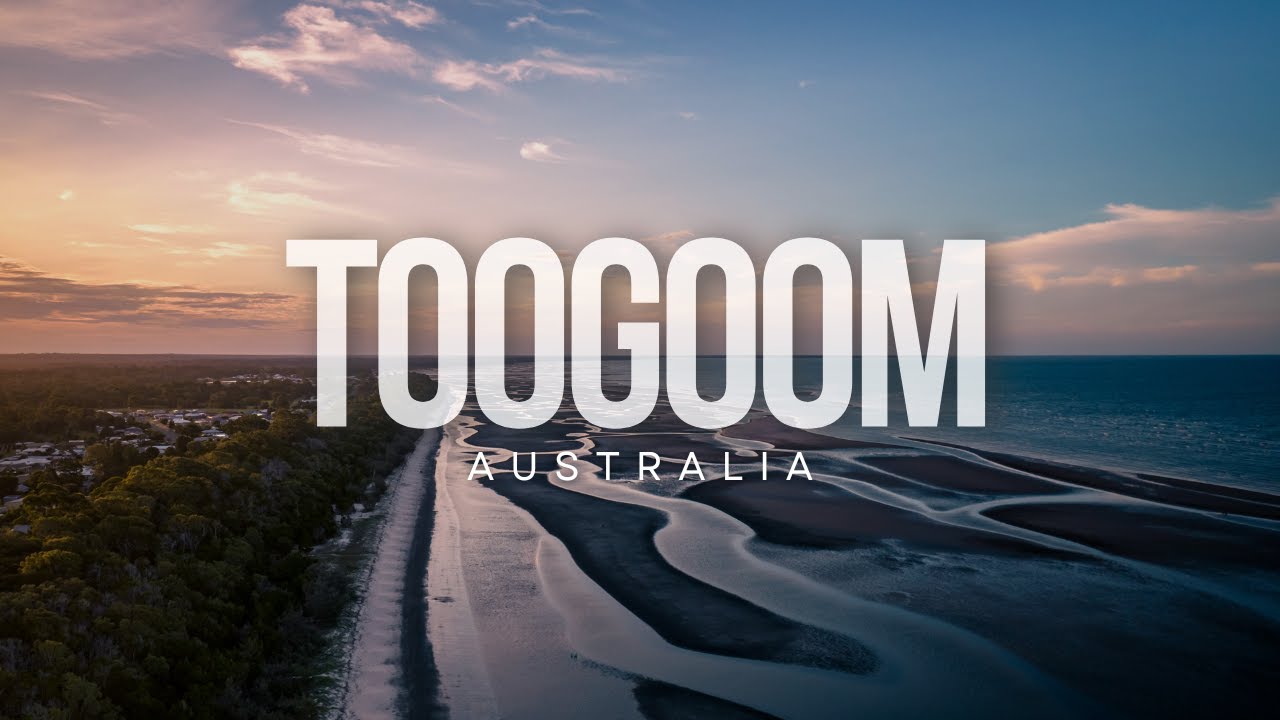 Toogoom, Queensland, Australia - Cinematic Travel Video