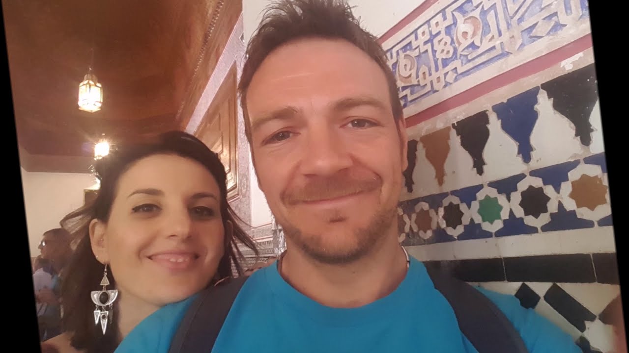 Viaggio di gruppo in Marocco - Parte 4