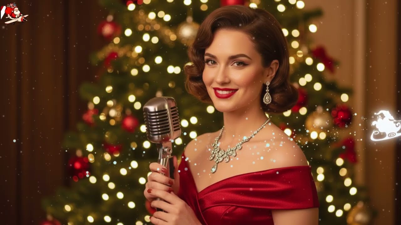 Snowfall Blues – Christmas Soul Blues | A Warm Vintage Holiday Ballad