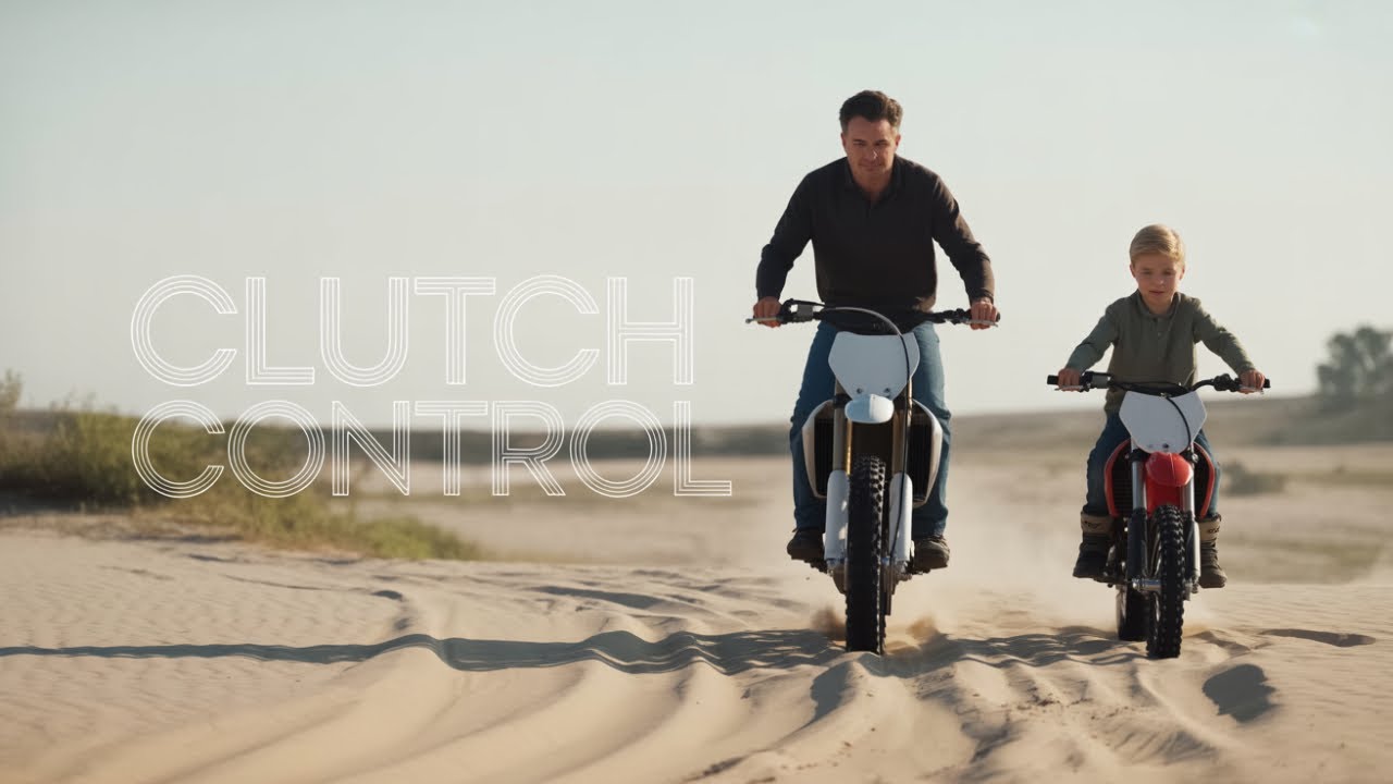How I Teach My Son Clutch Control on the Trail | Real Ride, Real Results!