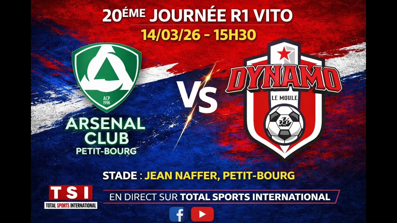 ARSENAL CLUB VS AS DYNAMO