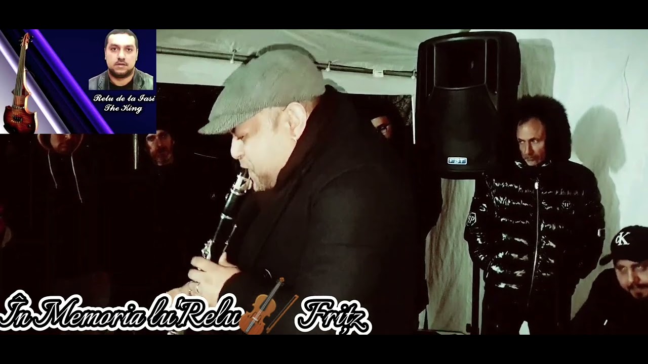 Leo Lalaru Mitraliera României LIVE!! În Memoria lui Relu Frițz🎻