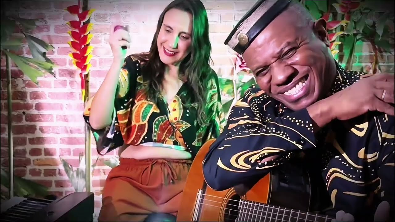 Som Brasil – Violão e Piano Brasileiro | MAX PIANURA & ROBSON MIGUEL.         (Video 2 de 6)
