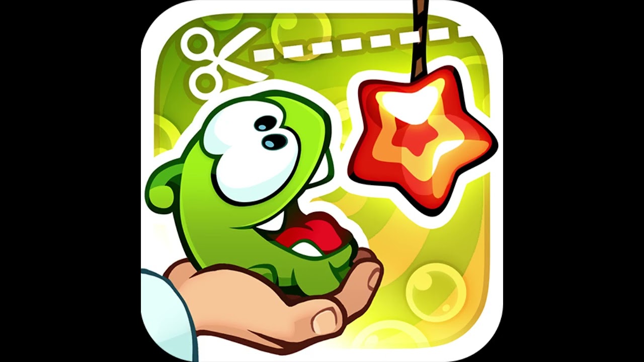 Cut The Rope: Experiments Music: Title/Main Menu (Extended)