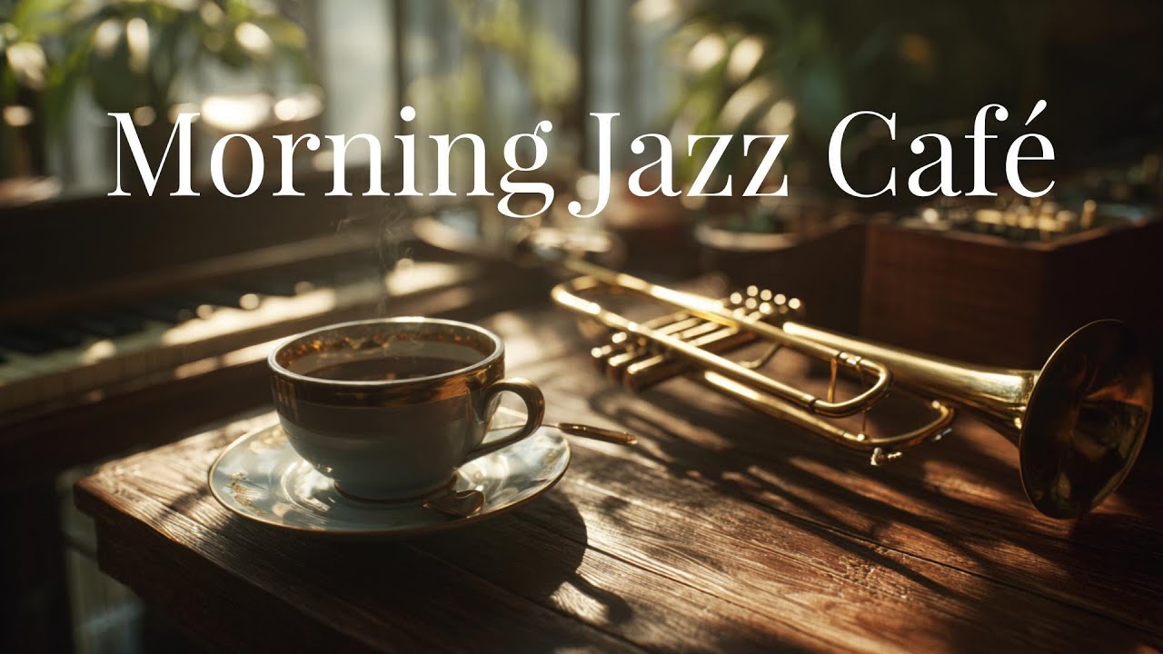 Warm Morning Jazz Café ☕Dixieland & New Orleans Jazz for a Relaxing Start