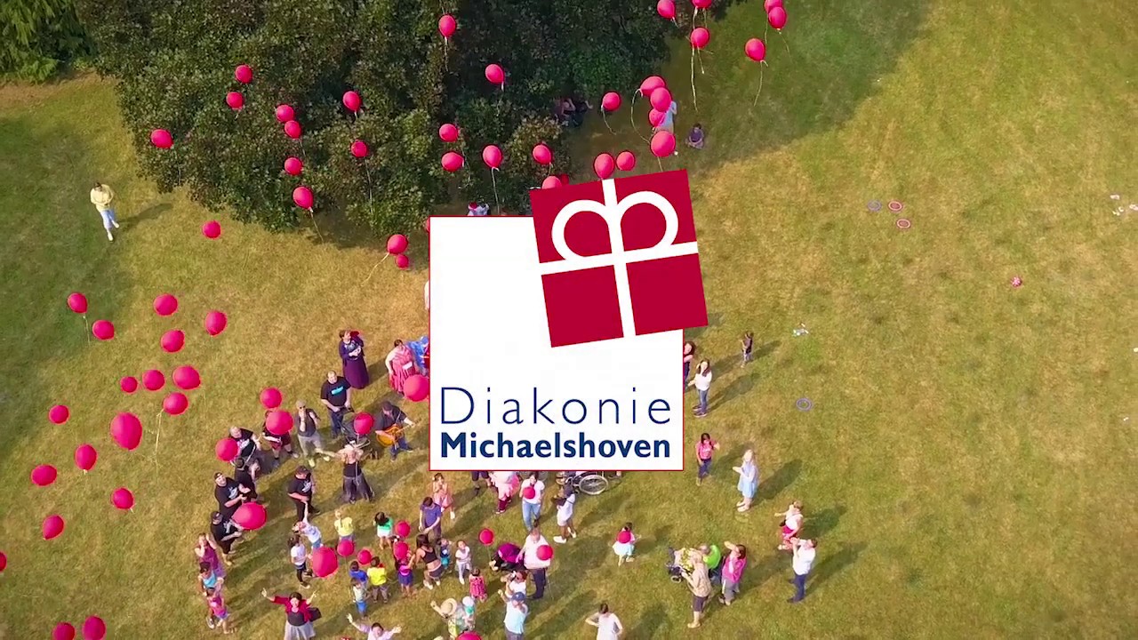 70 Jahre Diakonie Michaelshoven - historisches Videomaterial