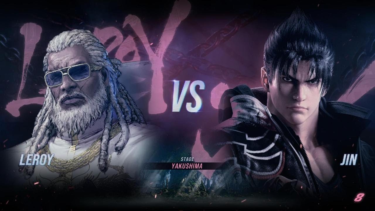 TEKKEN 8 powercrush powercrush powercrush