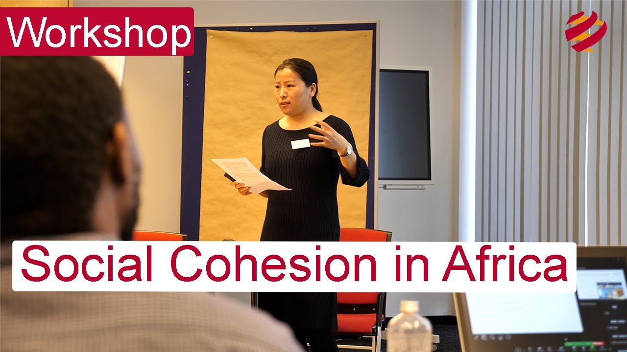 Social Cohesion in Africa I Trust I Cooperation I Identity I Workshop at IDOS