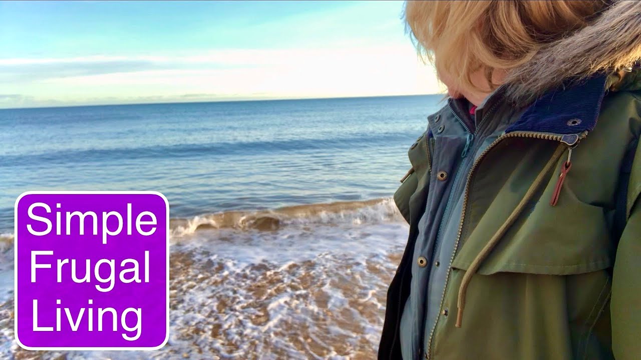 The Sea. The Sun. A Standing Stone | SIT BACK SUNDAYS | SIMPLE FRUGAL LIVING