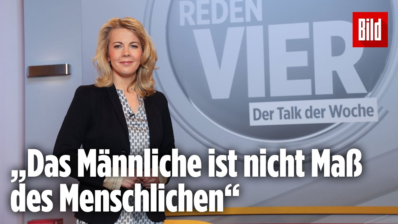 Ob Gender-Sprache wirklich sinnvoll oder reine Sprachverhunzung ist  | Jetzt reden Vier