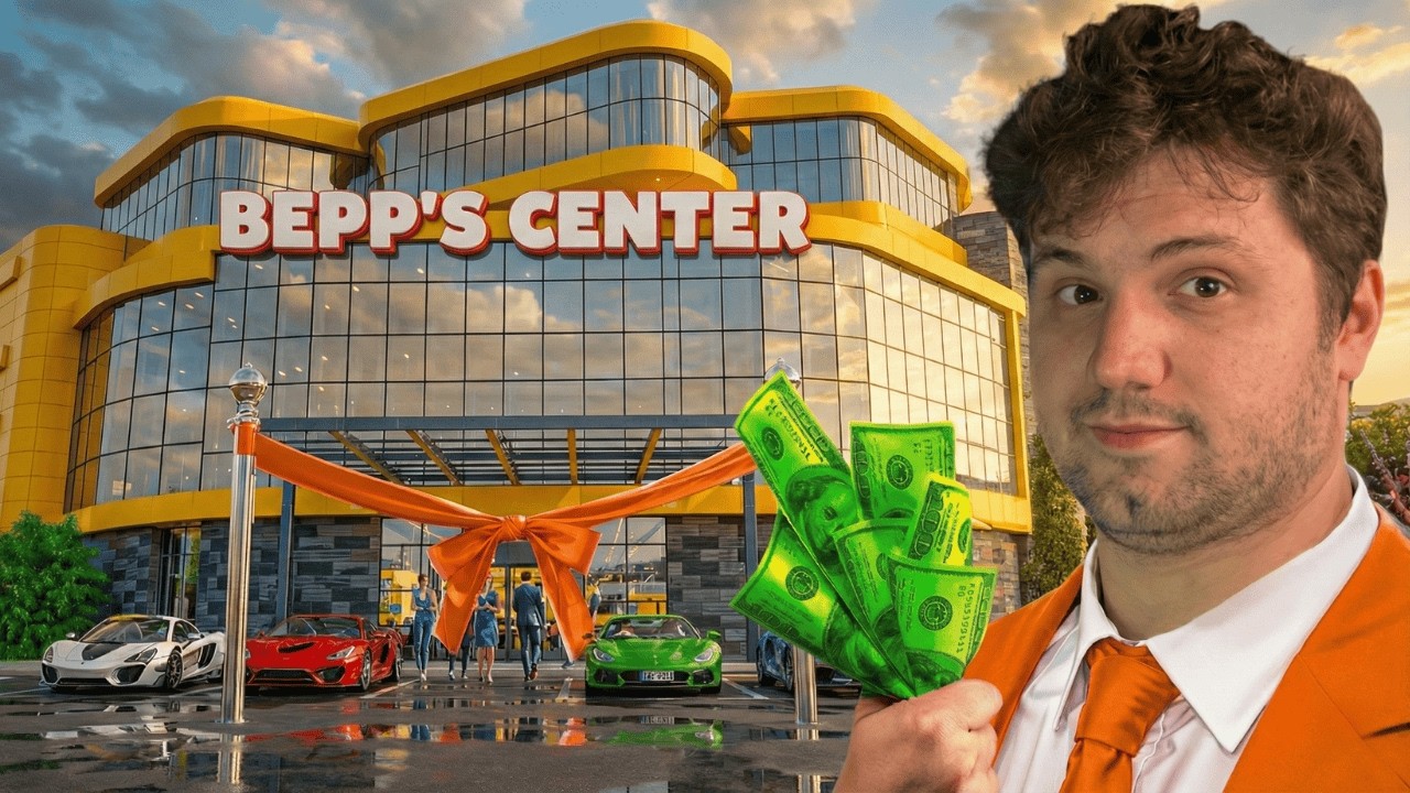 LICENZE NUOVE , MA TROPPE SPESE !!  | Mall Simulator