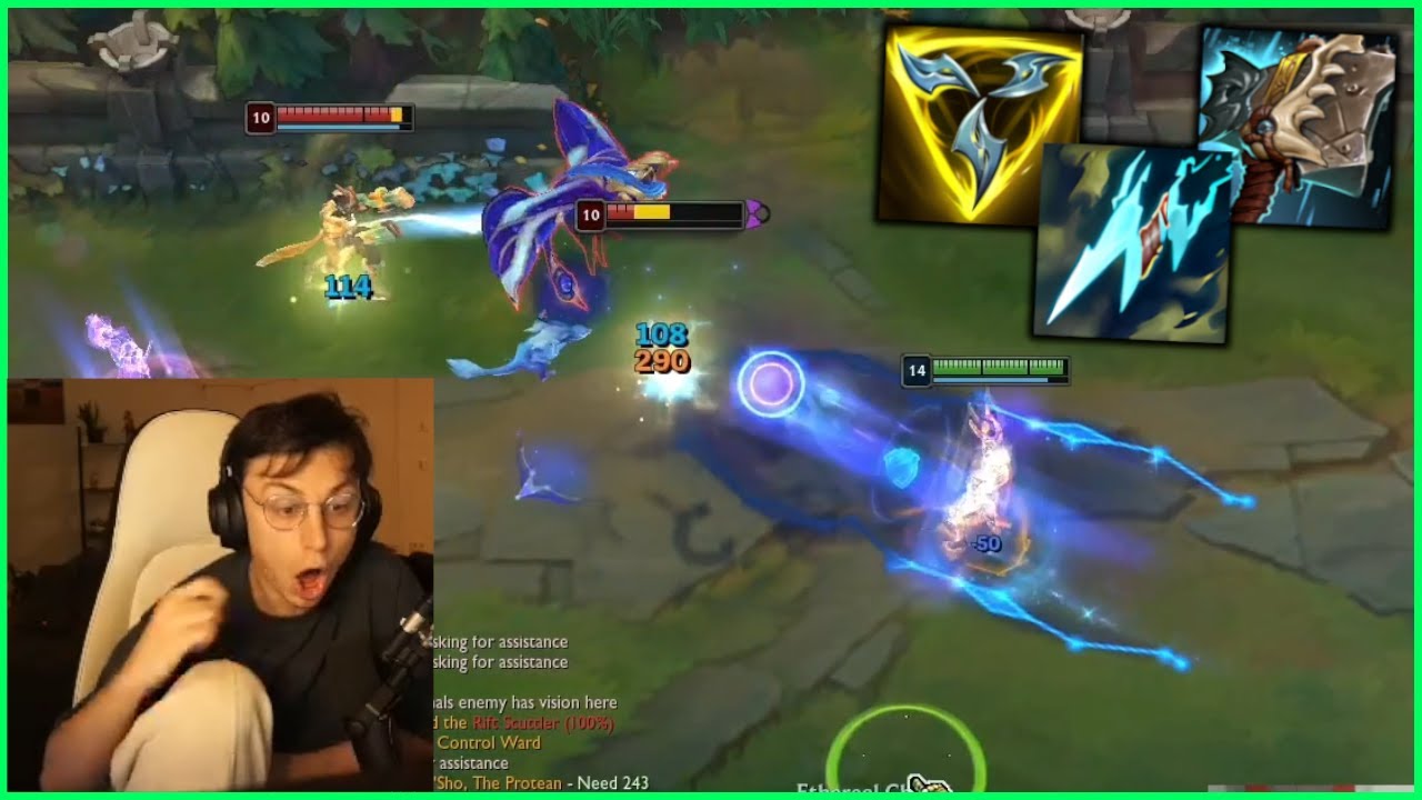 Nemesis Shows The Power Of Fed AD LeBlanc