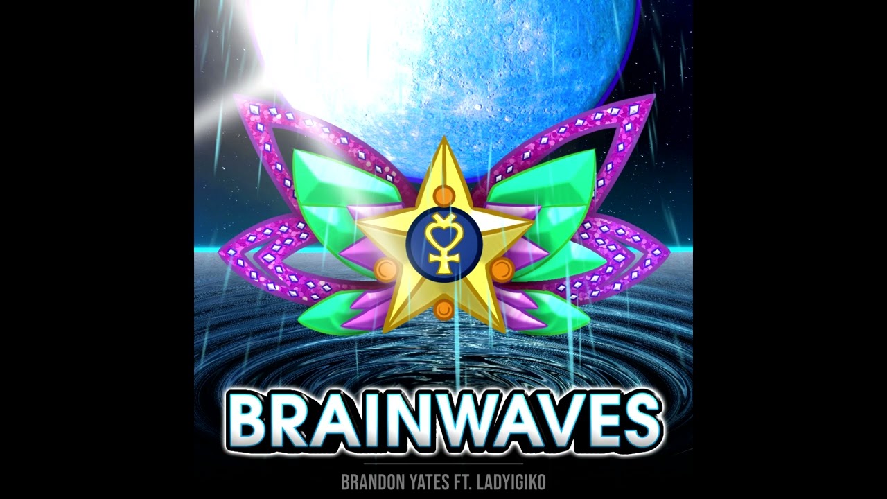 (Sailor Mercury vs Tecna) [Sailor Moon vs Winx Club] - Brainwaves - Vocal Version ft. @LadyIgiko