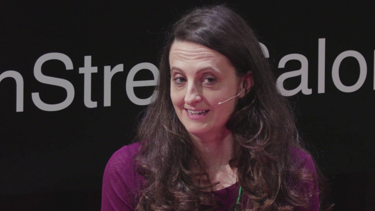 Exploring Nano Worlds with Dr. Black | Marcie Black | TEDxBeaconStreetSalon