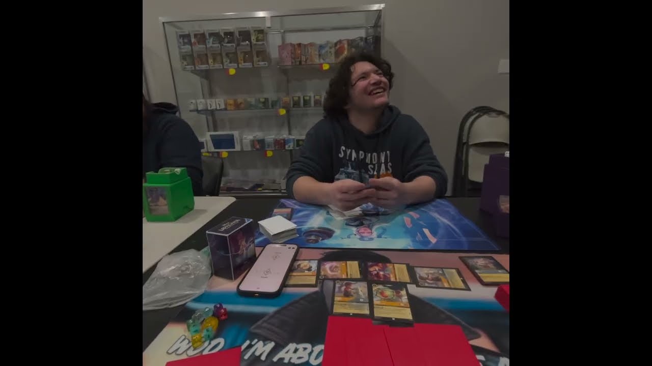 Lorcana Deck Testing | John Smith's Compass vs Powerline