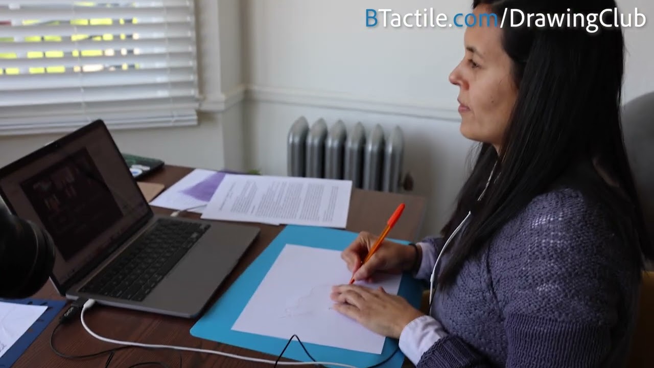 [Preview] Lessons Learned Building Low-Cost DIY Tactile Graphics and Conducting a Tactile ...