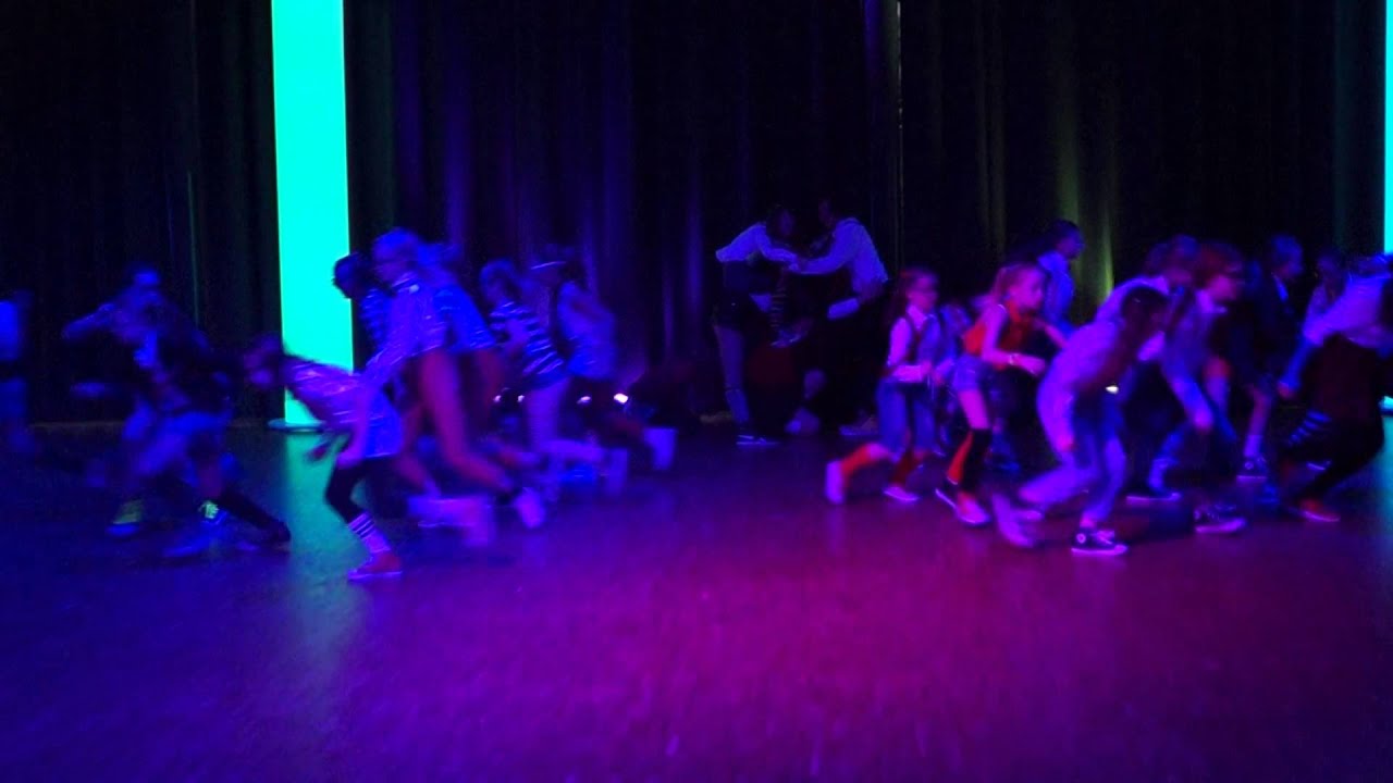 Masterclass Lil People Tanzschule Bothe Trainer Julia Meyer
