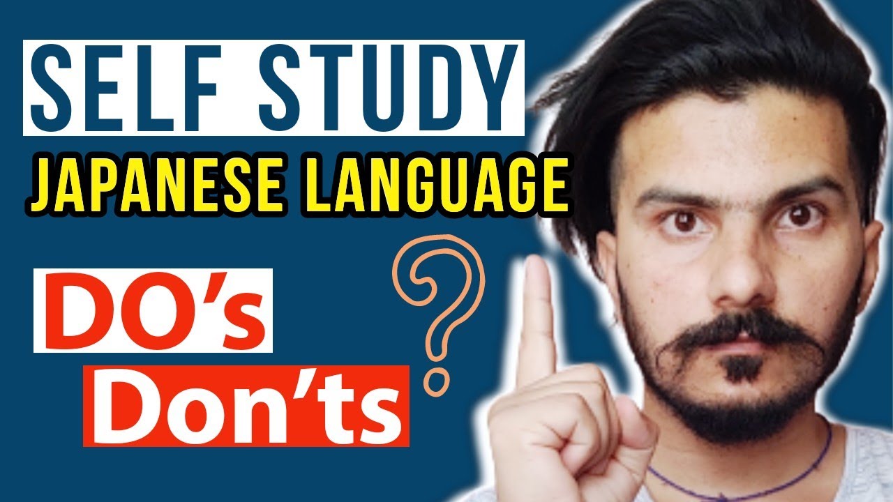 How to SELF STUDY JAPANESE LANGUAGE | BEST WAY TO SELF STUDY JAPANESE | JLPT N5 TIPS AND TRICKS