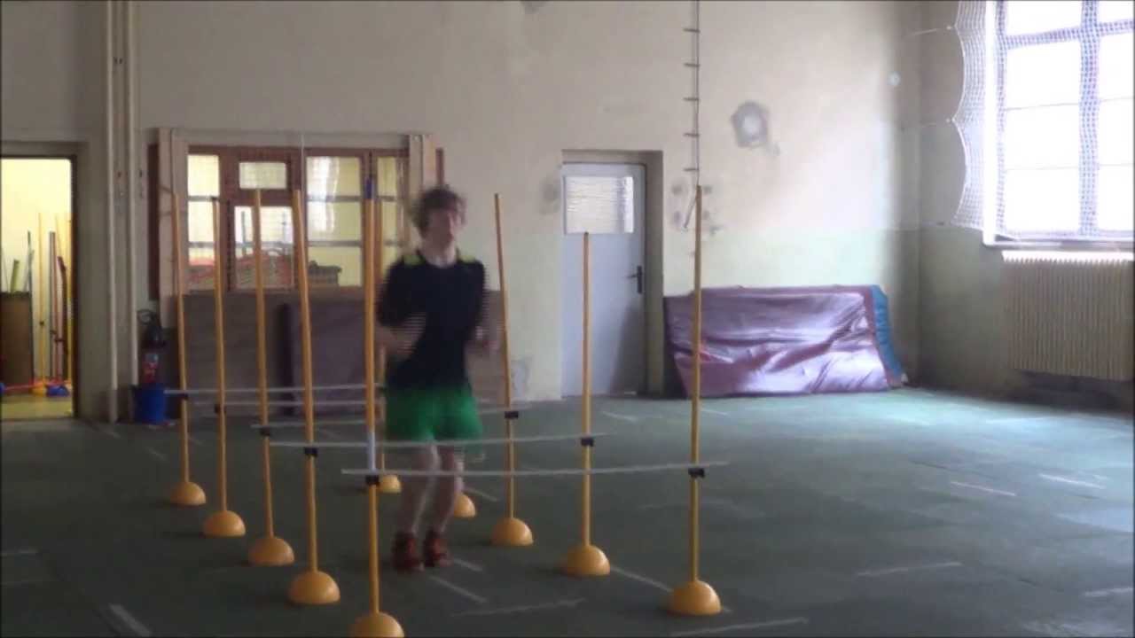 Sportovní gymnázium aneb těžký život studenta