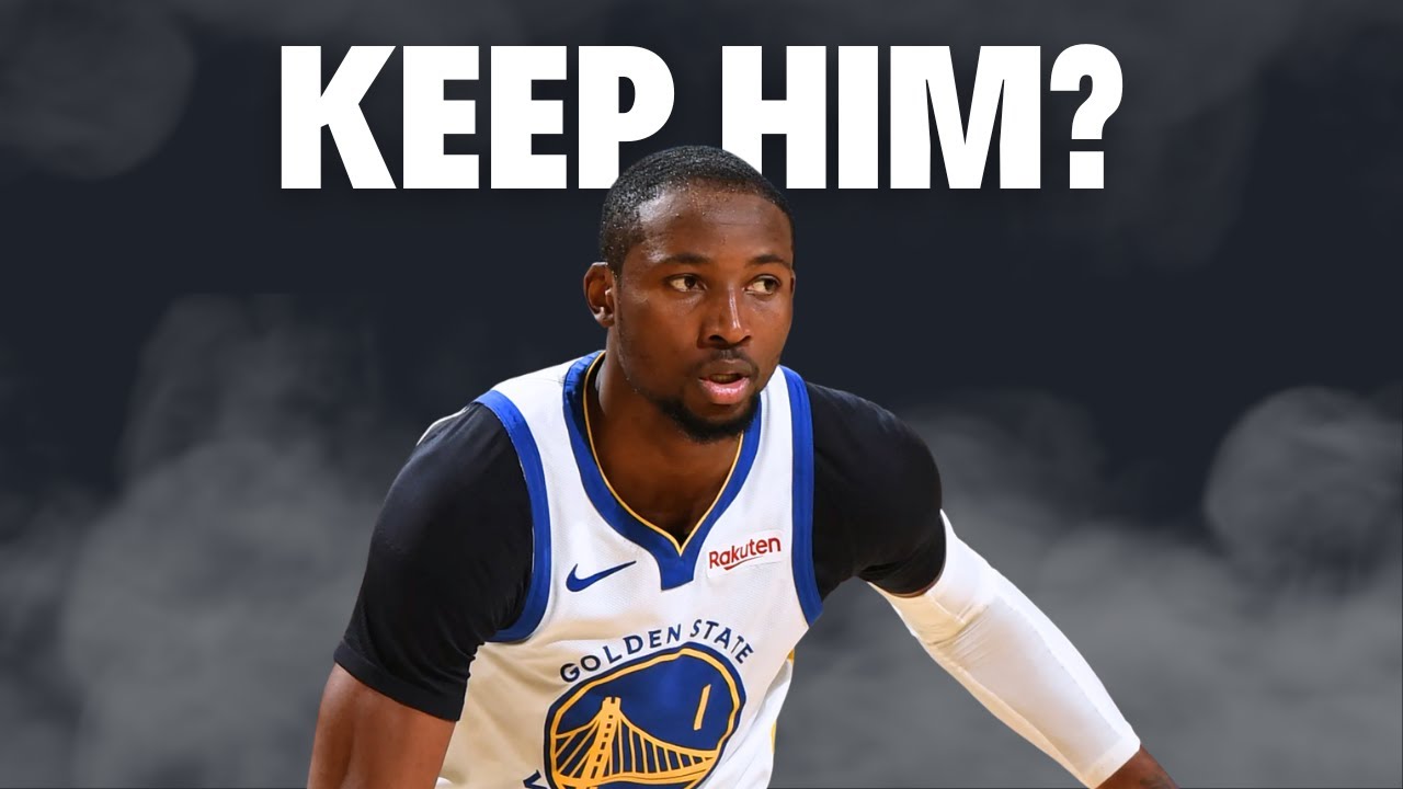 The Warriors’ Kuminga Plan Has Changed