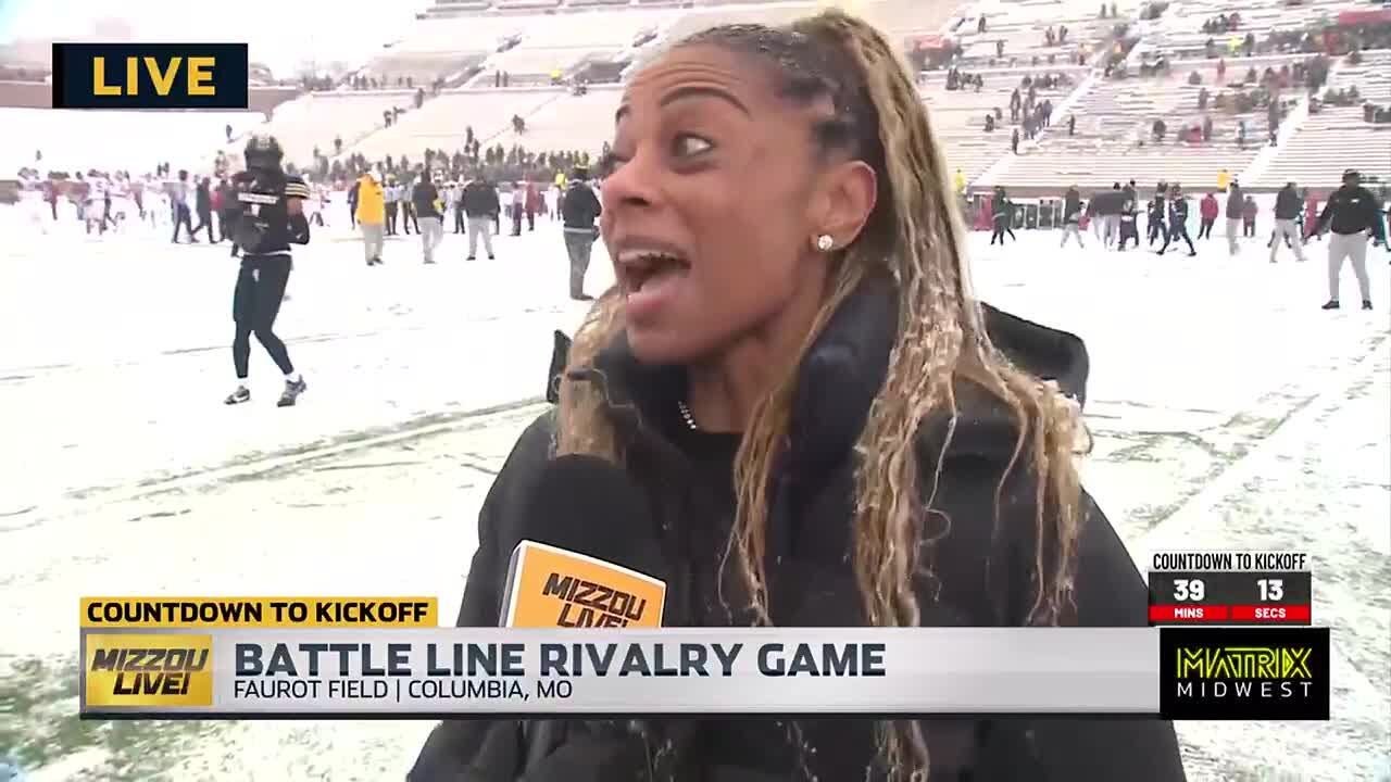 Matrix Midwest catches up with Entertainment Tonight host, Mizzou alum Nischelle Turner