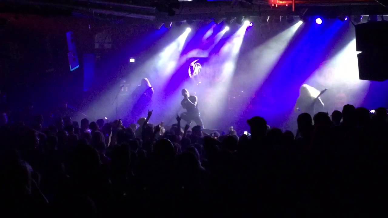 GMBTV - CARNIFEX - M&Uuml;NCHEN