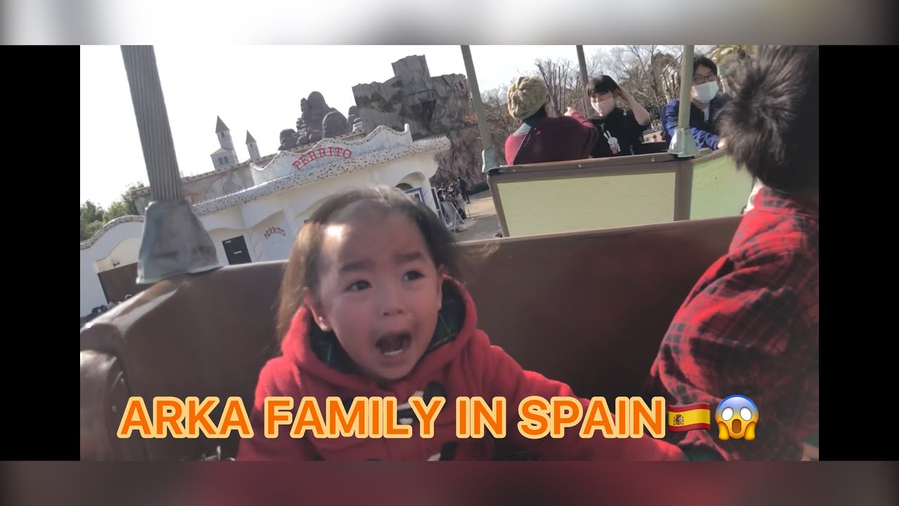SHIMA SPAIN VILLAGE | ONE DAY IN SPAIN MURA || ARKA FAMILY